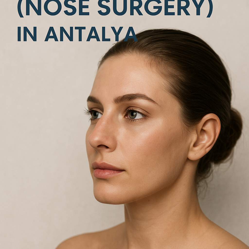 Rhinoplasty Nose Surgery in Antaly