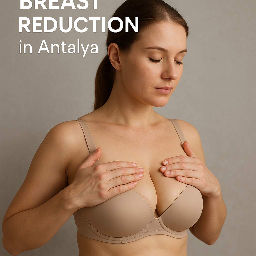 Breast Reduction in Antalya