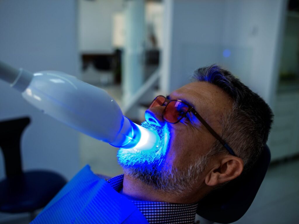 Teeth Whitening in Antalya