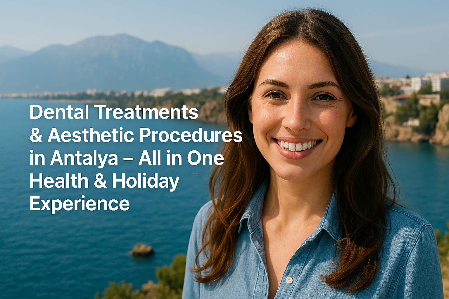 Hair Transplant, Dental Treatments &amp; Aesthetic Procedures in Antalya