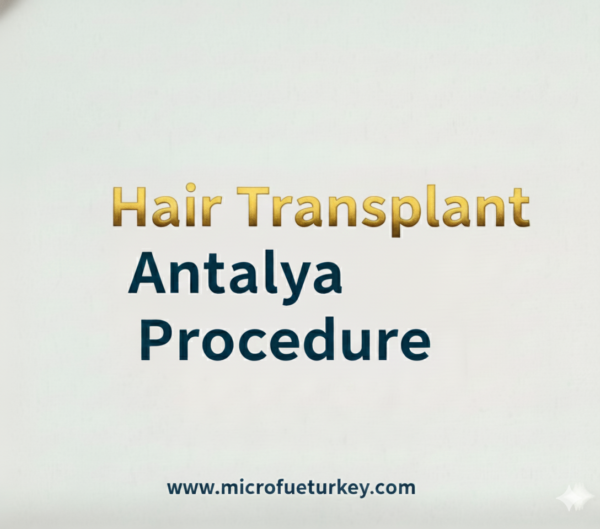 Hair Transplant Antalya Prices 2026